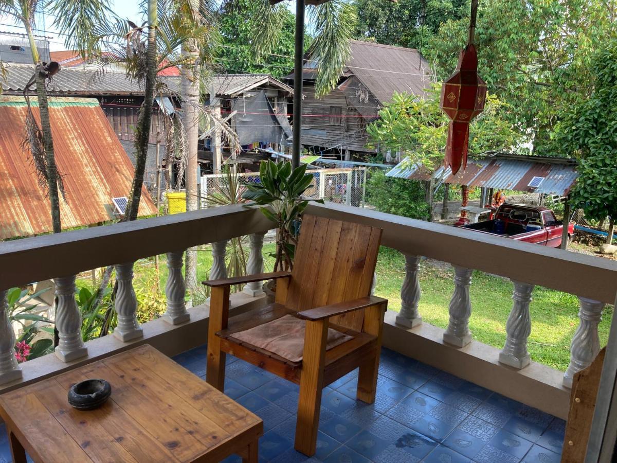 Orchid Guest House Trat Exterior foto
