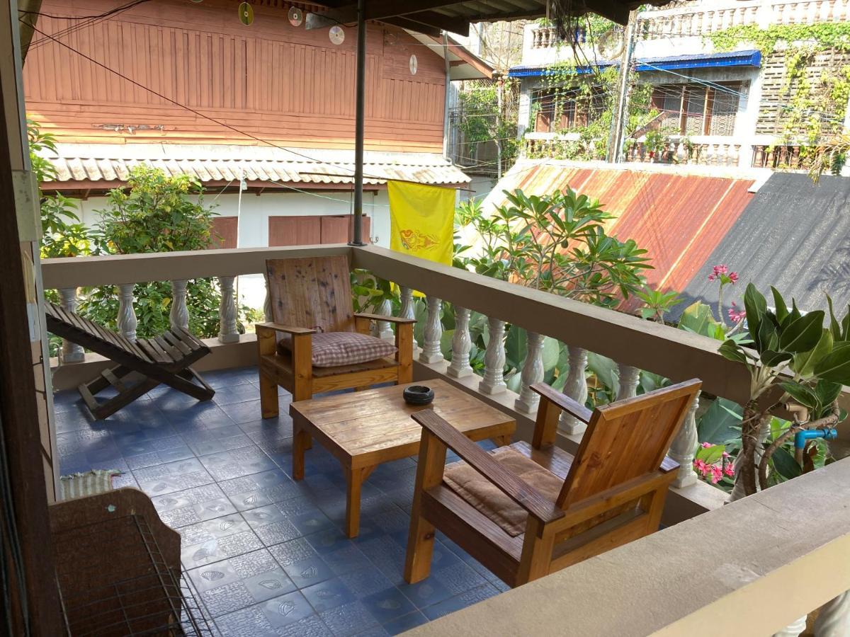 Orchid Guest House Trat Exterior foto