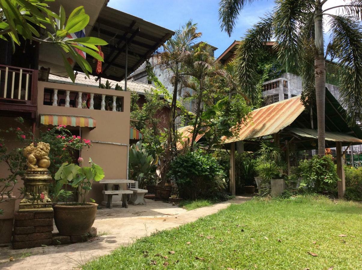 Orchid Guest House Trat Exterior foto